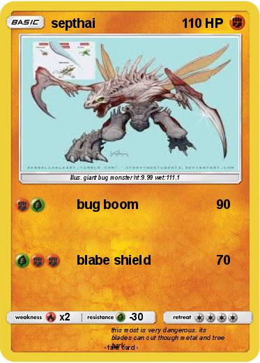 Pokemon septhai