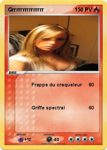 Pokemon Grrrrrrrrrrrrrrr