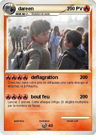 Pokemon dareen