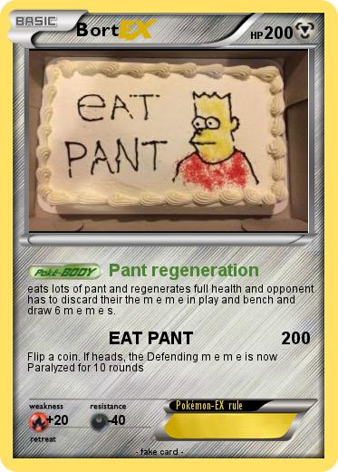 Pokemon Bort
