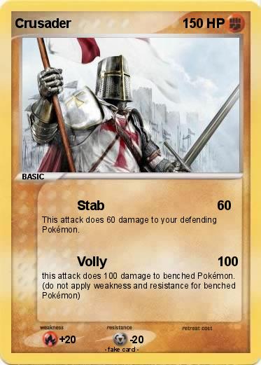 Pokemon Crusader