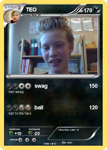 Pokemon TEO