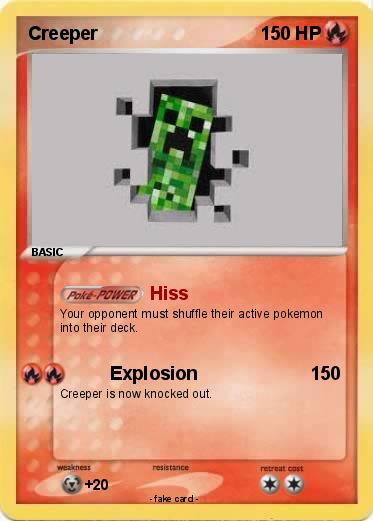 Pokemon Creeper