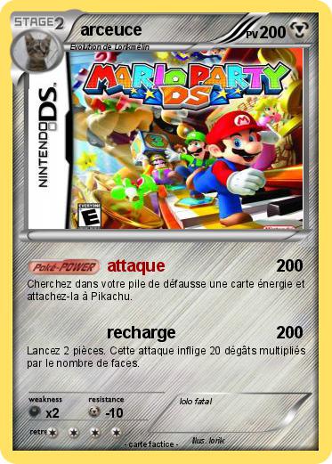 Pokemon arceuce