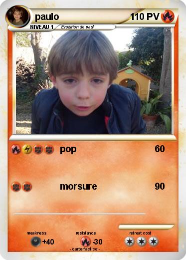 Pokemon paulo