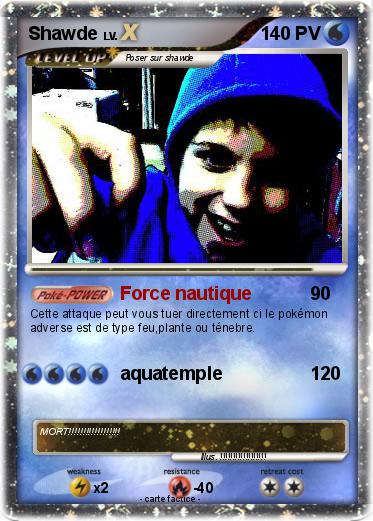 Pokemon Shawde