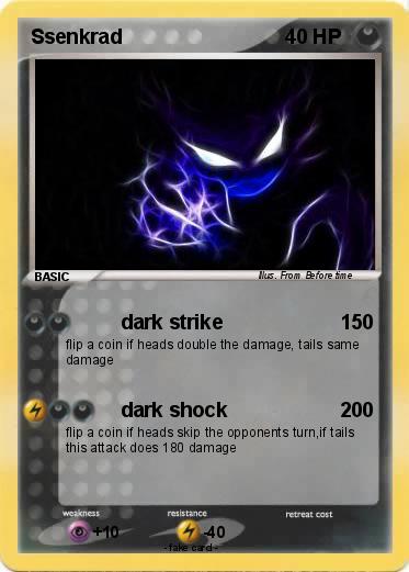 Pokemon Ssenkrad