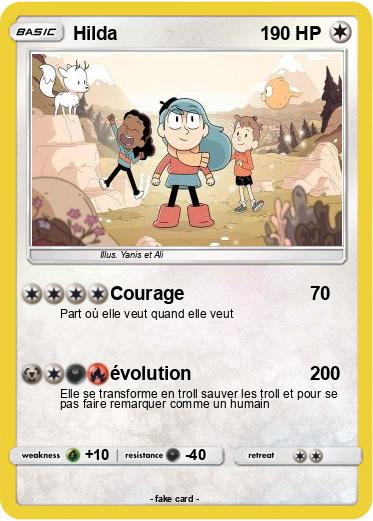 Pokemon Hilda
