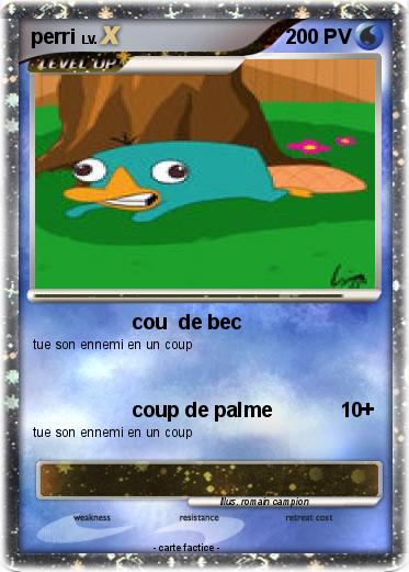 Pokemon perri