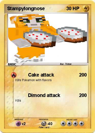 Pokemon Stampylongnose