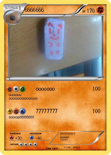 Pokemon 6666666