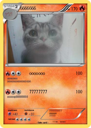 Pokemon 6666666