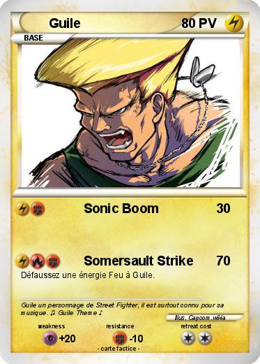 Pokemon Guile