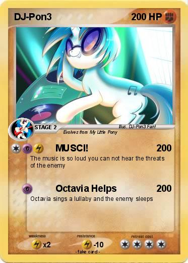Pokemon DJ-Pon3