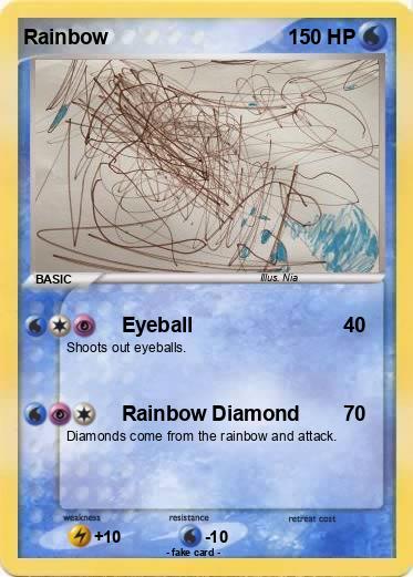 Pokemon Rainbow
