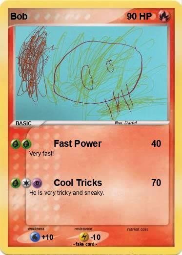 Pokemon Bob