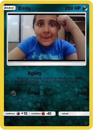 Pokemon Emily