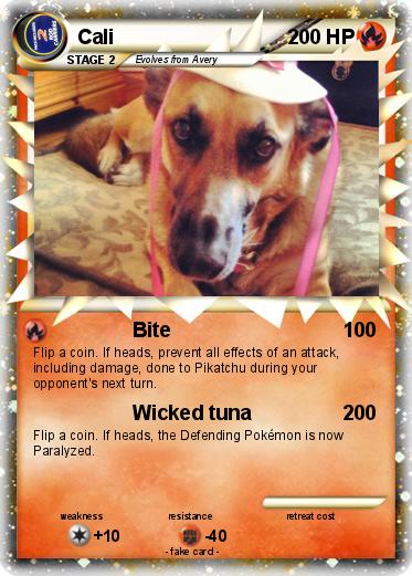 Pokemon Cali