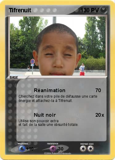 Pokemon Tifrenuit