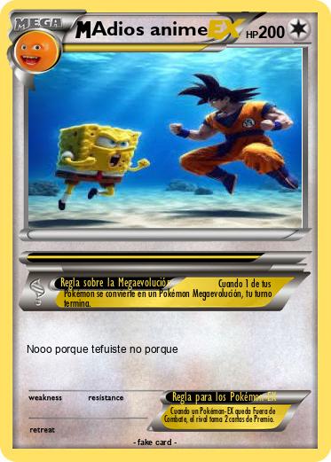 Pokemon Adios anime