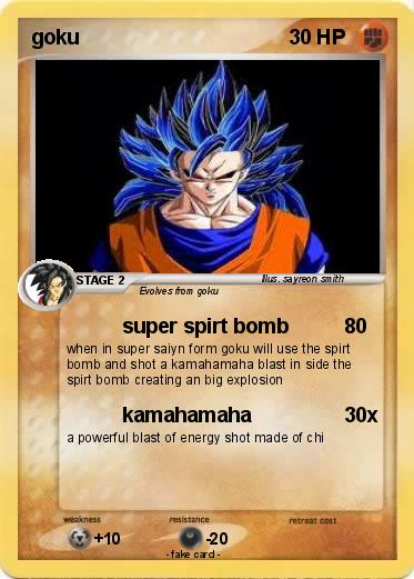 Pokemon goku