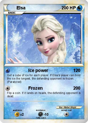 Pokemon Elsa