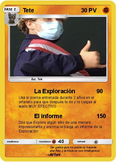 Pokemon Tete