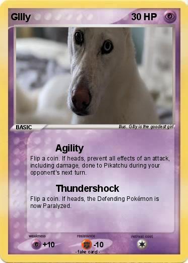 Pokemon GIlly