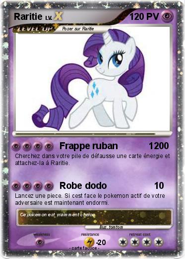 Pokemon Raritie