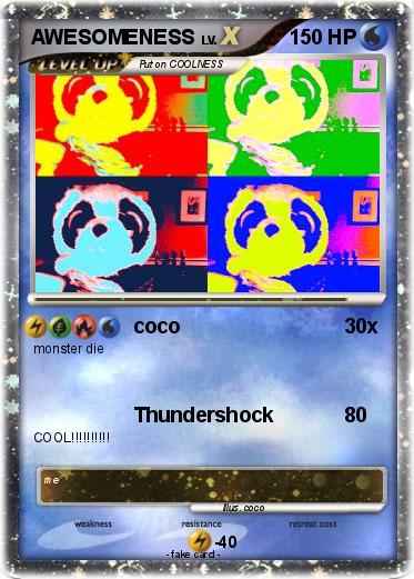 Pokemon AWESOMENESS