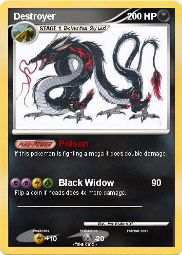 Pokemon Destroyer