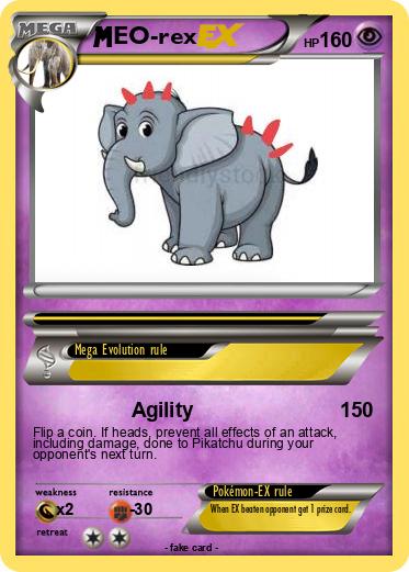 Pokemon EO-rex