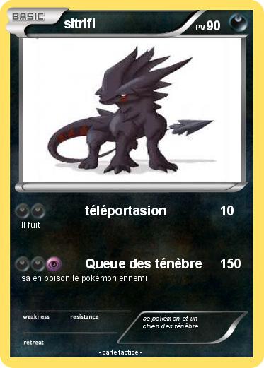 Pokemon sitrifi