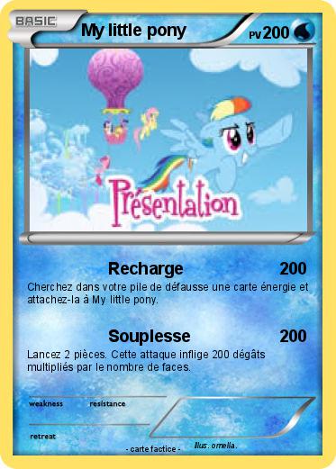 Pokemon My little pony