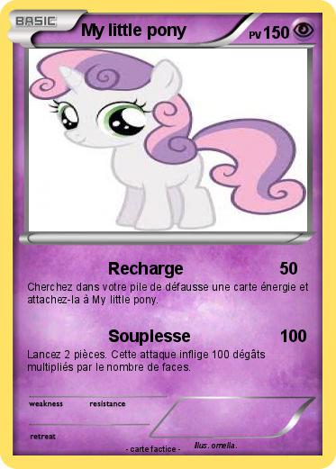Pokemon My little pony