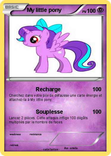 Pokemon My little pony