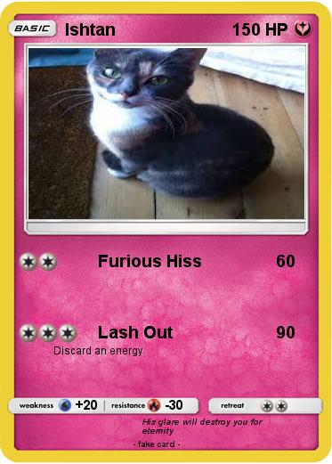 Pokemon Ishtan