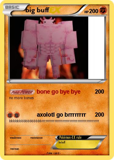 Pokemon big buff