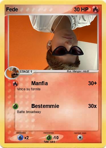 Pokemon Fede