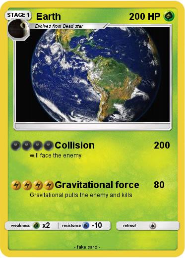 Pokemon Earth