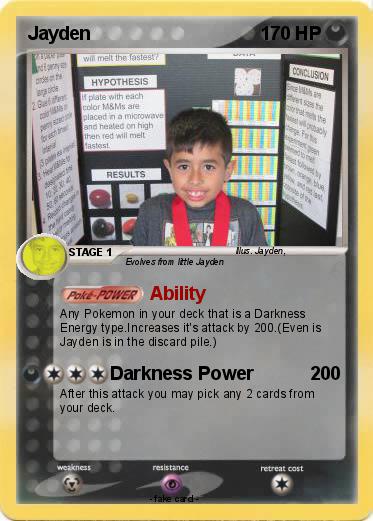 Pokemon Jayden