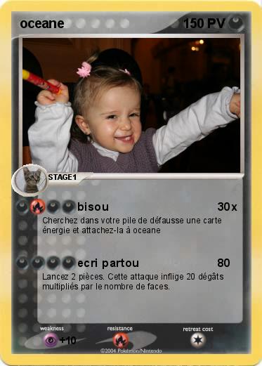Pokemon oceane