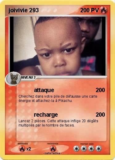 Pokemon joivivie 293