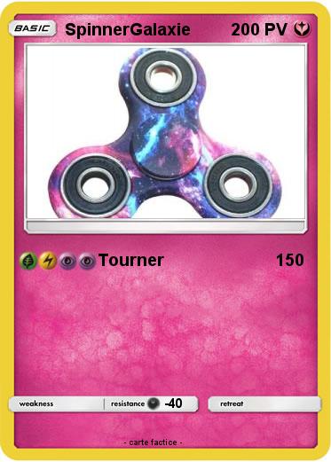 Pokemon SpinnerGalaxie