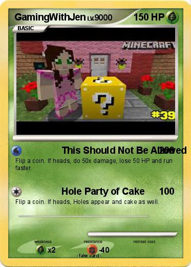 Pokemon GamingWithJen