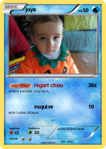 Pokemon joya
