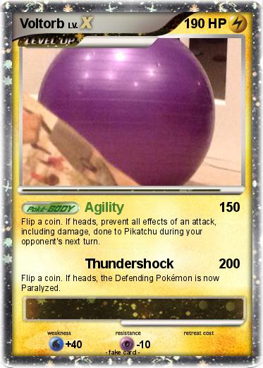 Pokemon Voltorb