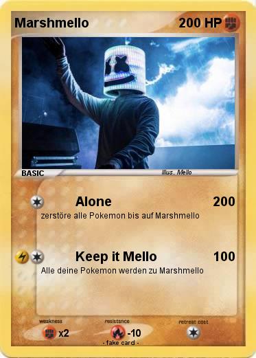 Pokemon Marshmello