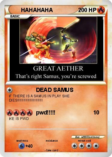 Pokemon HAHAHAHA