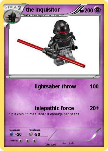 Pokemon the inquisitor